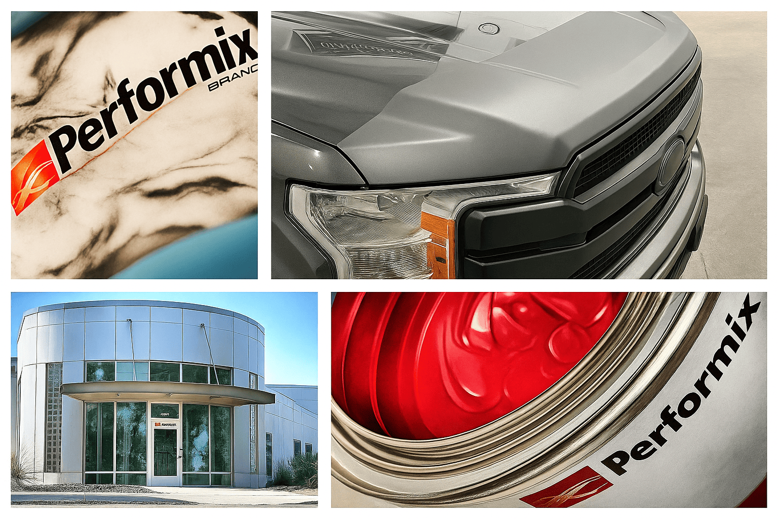 Performix Coatings Performix Coatings